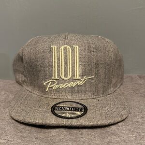 101 Percent Snapback